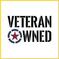 Veteran Owned & Operated Veteran Owned & Operated